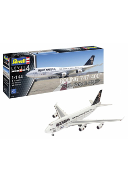 Boeing 747-400 Ed Force One