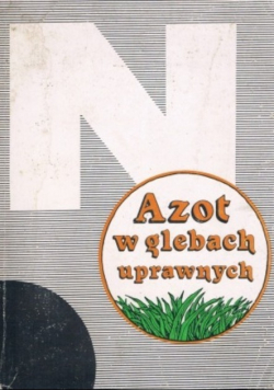 Azot w glebach uprawnych