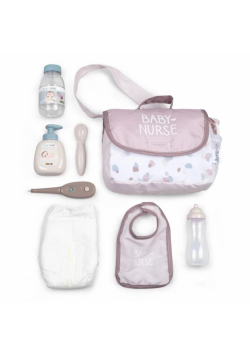 Baby Nurse Torba do przewijania e-com