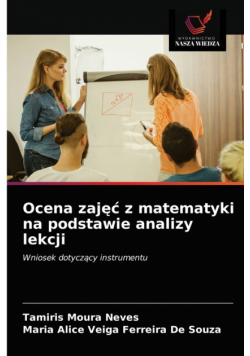 Ocena zajęć z matematyki na podstawie analizy lekcji