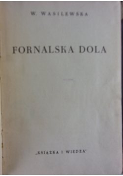 Fornalska dola