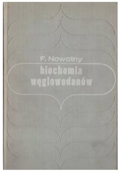 Biochemia węglowodanów