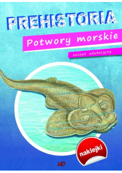 Prehistoria Potwory morskie