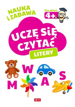 Uczę się czytać Litery