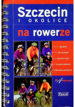 Szczecin i okolice na rowerze