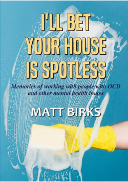 I Bet Your House Is Spotless