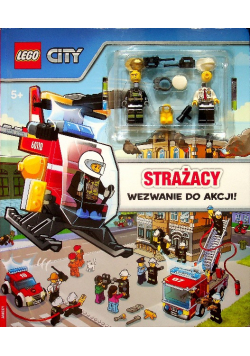 LEGO City Strażacy Wezwanie do akcji