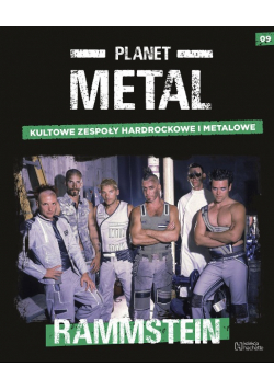Planet Metal Tom 9 Rammstein