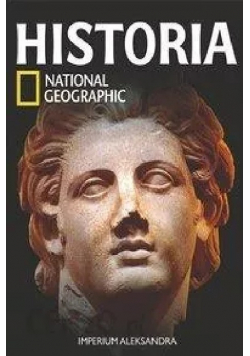 Historia National Geographic Tom 9 Imperium Aleksandra