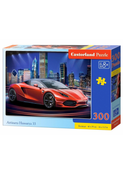 Puzzle 300 Arrinera Hussarya 33 B-030583