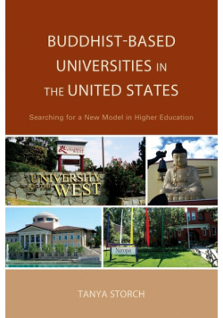 Buddhist-Based Universities in the United States