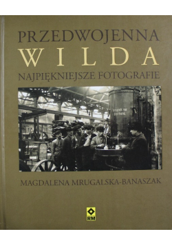 Przedwojenna Wilda Najpiękniejsze fotografie