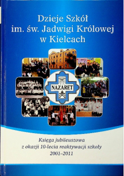 Dzieje szkół im św Jadwigi Królowej w Kielcach