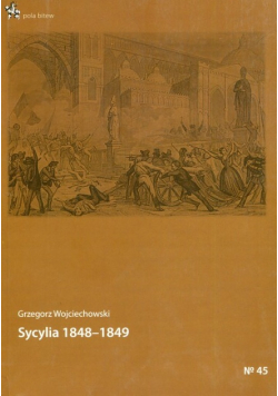 Sycylia 1848 - 1849