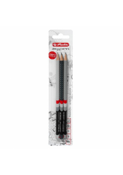 Ołówek my-pen 3 sztuki