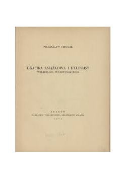 Grafika Książkowa i Exlibrisy,1925r.