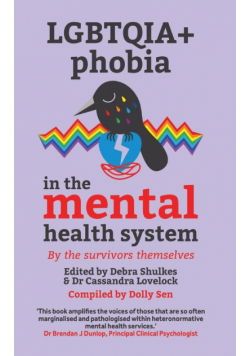 Lgbtqai+ Phobia In The Mental Health System