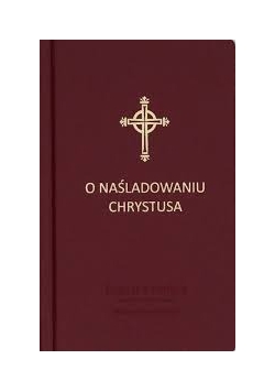 O naśladowaniu Chrystusa