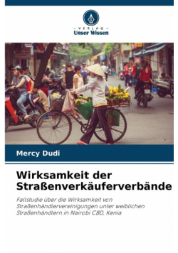 Wirksamkeit der Straßenverkäuferverbände