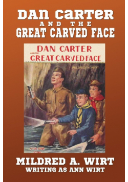 Dan Carter and the Great Carved Face