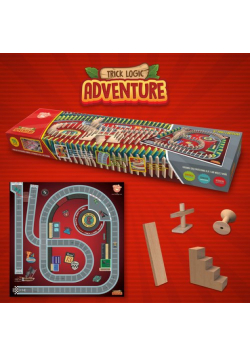 Zestaw Adventure Wyścig