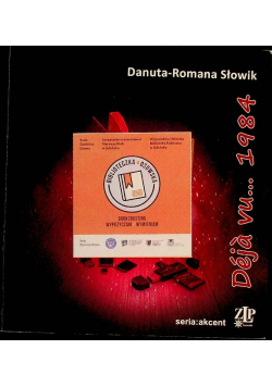 Dejà vu ... 1984