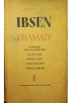 Ibsen Dramaty