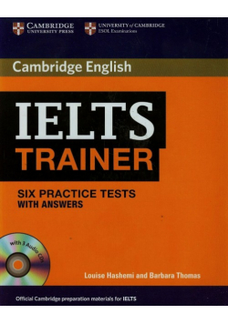 Ielts trainer six practice tests with answers