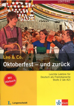 Oktoberfest Und Zuruck Leo & Co. + CD