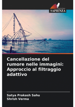 Cancellazione del rumore nelle immagini