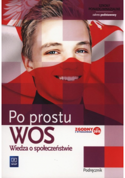 WOS Po prostu Podręcznik. Zakres podstawowy