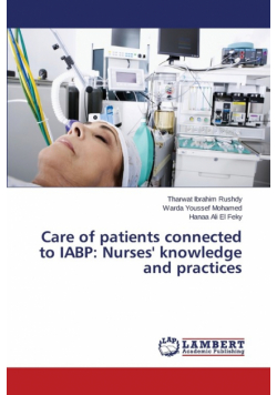 Care of patients connected to IABP