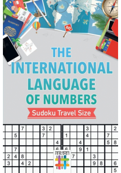 The International Language of Numbers | Sudoku Travel Size