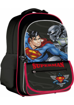 Plecak szkolny Superman Man of Steel