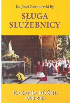 Sługa służebnicy