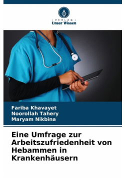 Eine Umfrage zur Arbeitszufriedenheit von Hebammen in Krankenhäusern