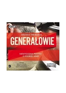 Generałowie audiobook