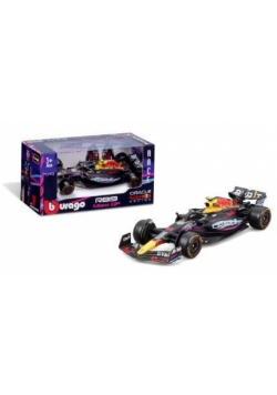 Bburago Model Oracle Red Bull Racing Rb19 Miami Sergio Pérez 1:43