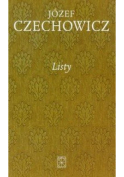 Czechowicz Listy
