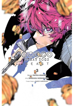 Bungou Stray Dogs Beast 3