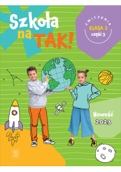 Szkoła na tak karty ćwiczeń klasa 2 część 3 szkoła podstawowa