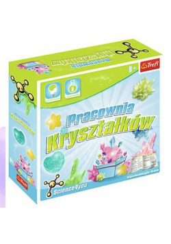 Pracownia kryształków Science4you