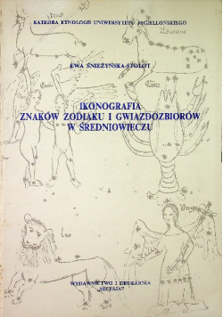 Ikonografia znaków zodiaku i gwiazdozbiorów w rękopisach Albumasara