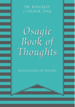 Osagie Book of Thoughts