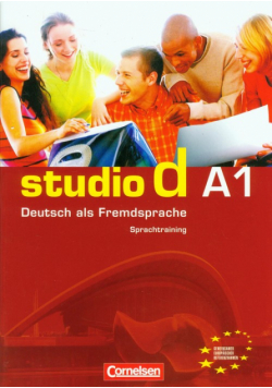 Studio d A1 Sprachtraining. Zeszyt ćwiczeń