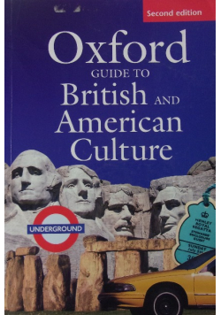 Oxford  Guide to British and American Culture