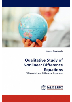 Qualitative Study of Nonlinear Difference Equations