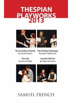 Thespian Playworks 2013