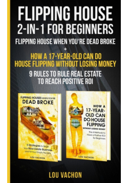 Flipping House 2 In 1 For Beginners