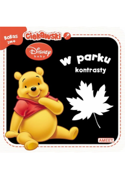 Disney Baby W parku - kontrasty